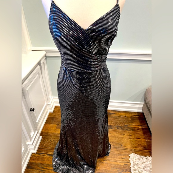Sequin Party Dress/XL - Picture 3 of 7